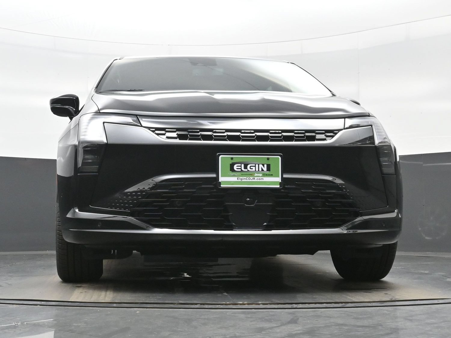 New 2027 Chrysler Pacifica Select AWD/4WD image 21