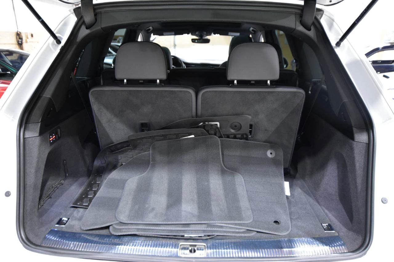 Used 2021 Audi Q7 3.0T Premium Plus w/ Premium Plus Package image 59