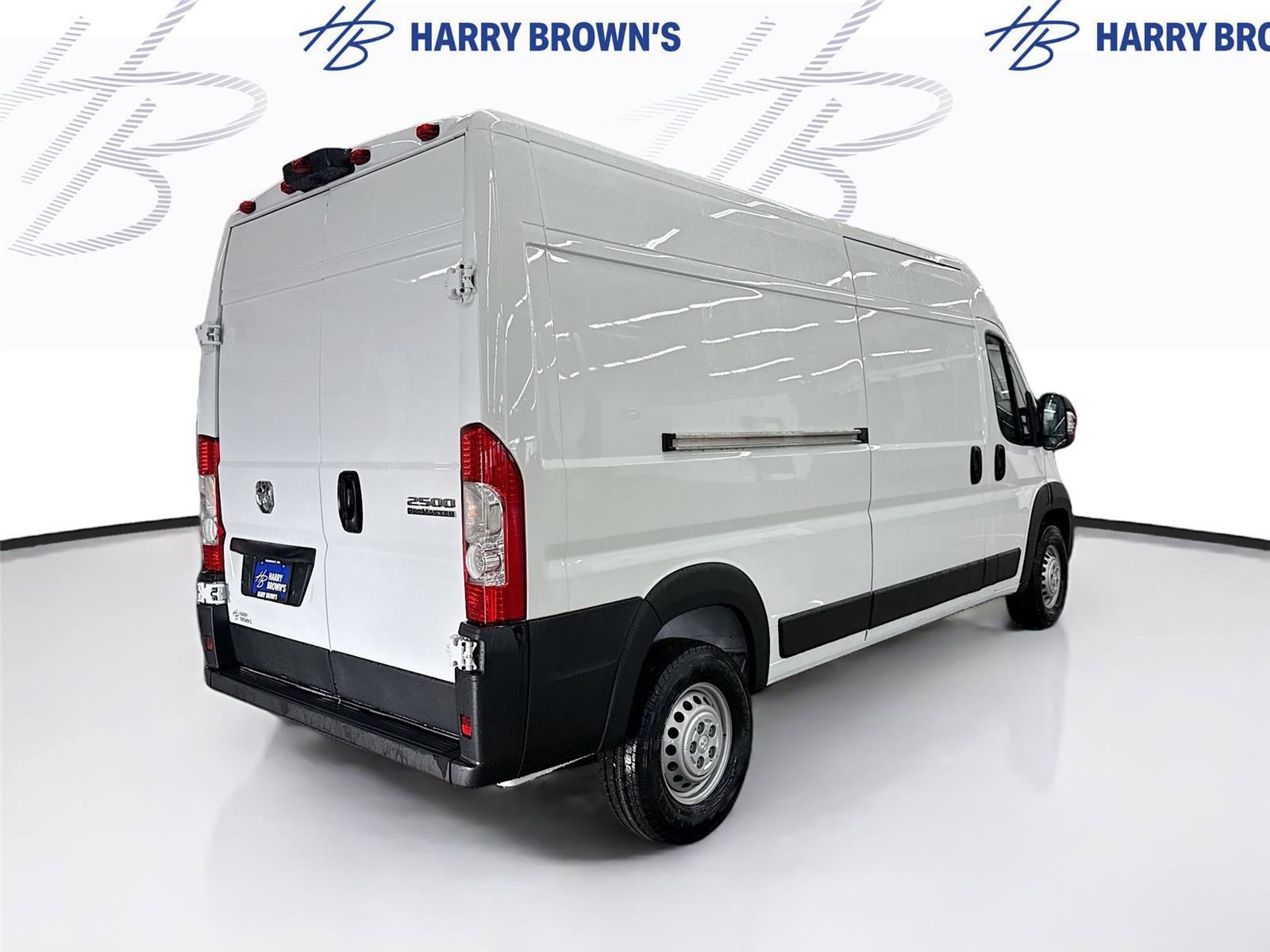 New 2026 RAM ProMaster 2500 image 23