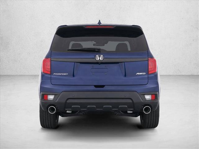 Certified 2023 Honda Passport EX-L image 6