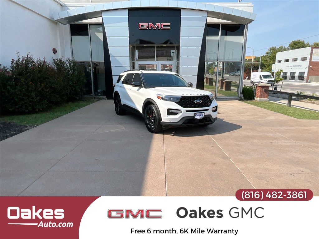 Used 2022 Ford Explorer ST w/ Equipment Group 401A