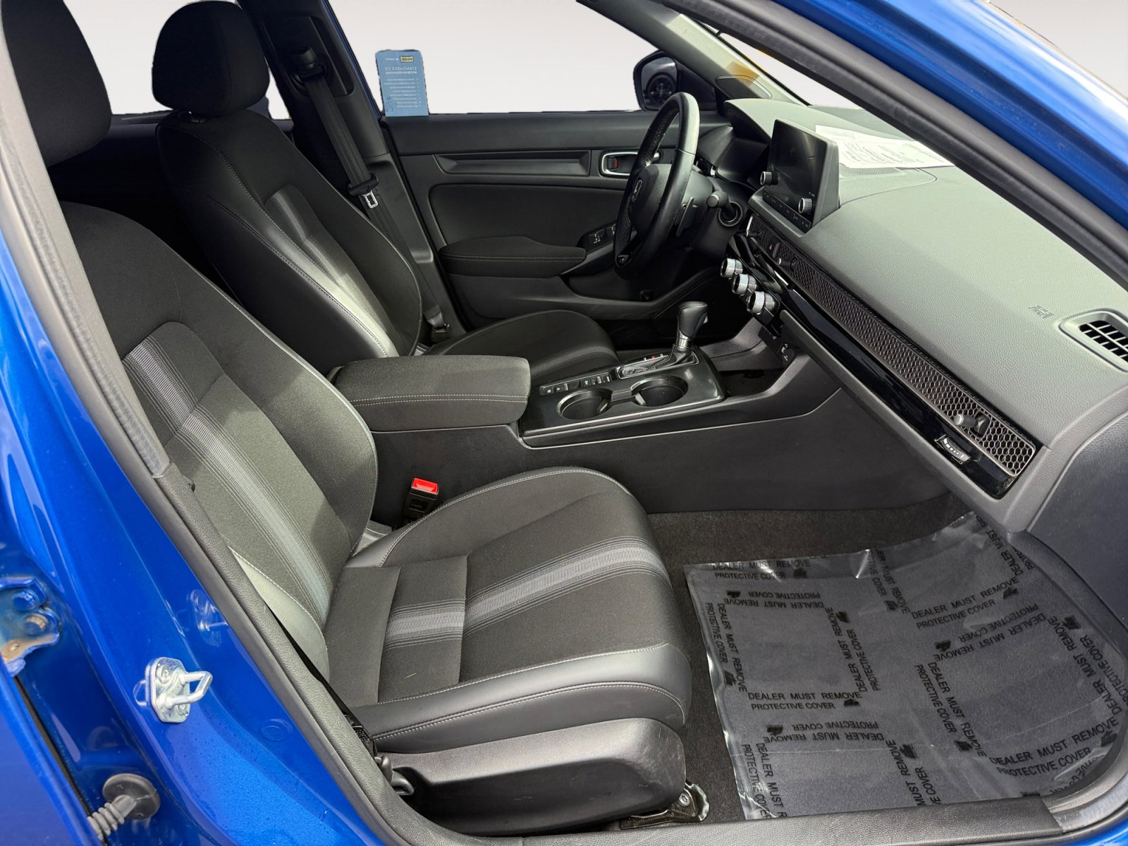 Certified 2024 Honda Civic Sport image 19