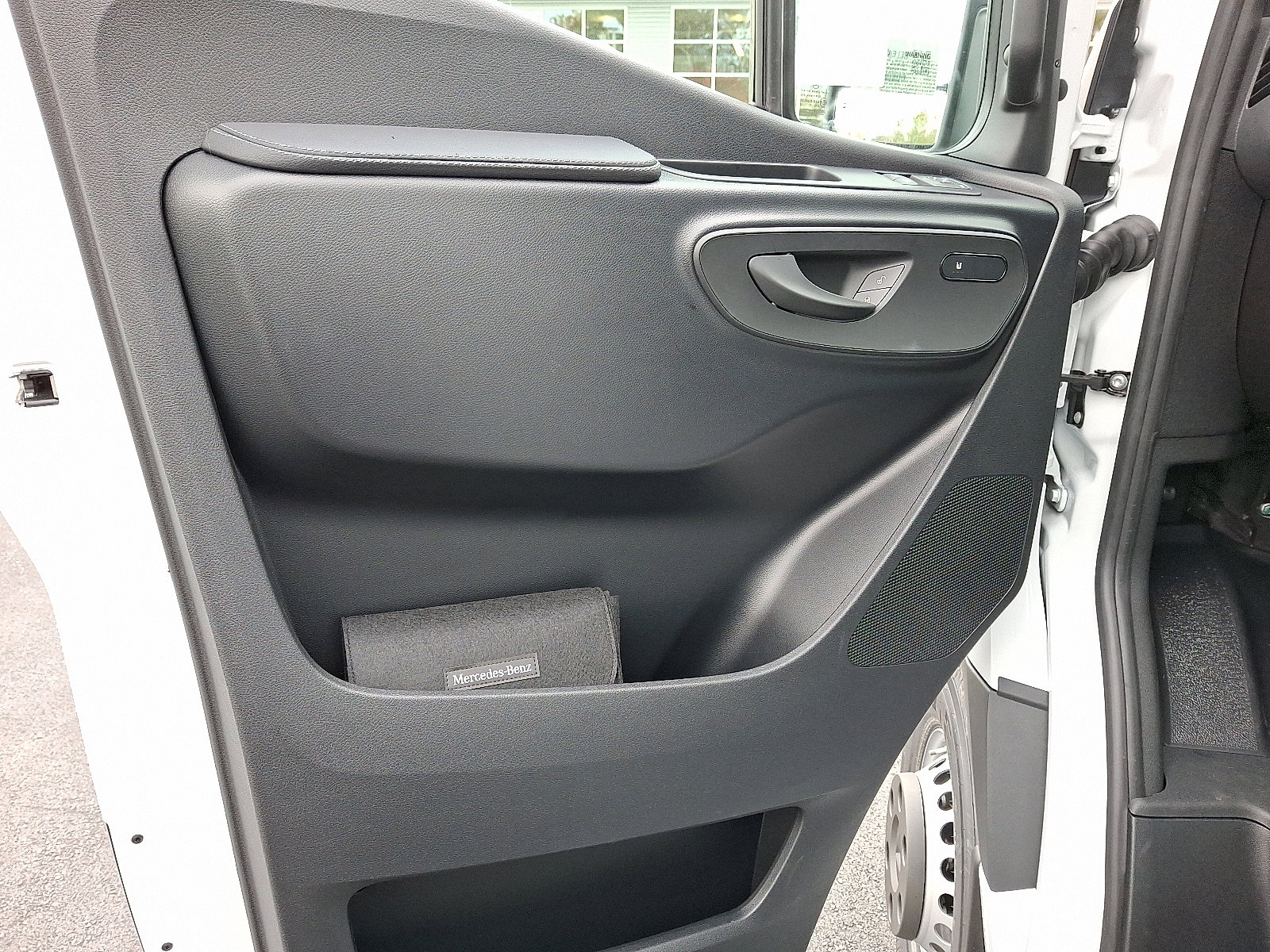 New 2026 Mercedes-Benz Sprinter 3500 image 11
