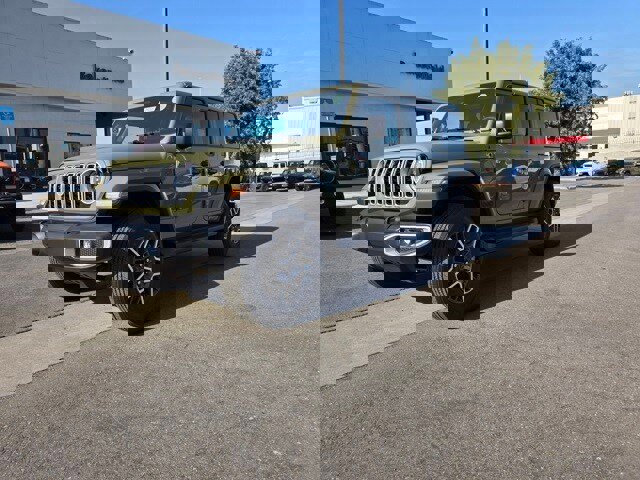 New 2026 Jeep Wrangler Unlimited Sahara image 3