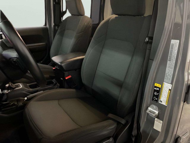 Used 2020 Jeep Wrangler Unlimited Sport S AWD/4WD image 48