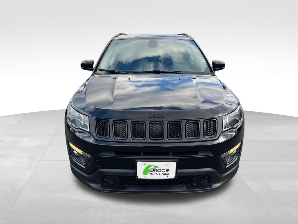 Used 2020 Jeep Compass Altitude image 2