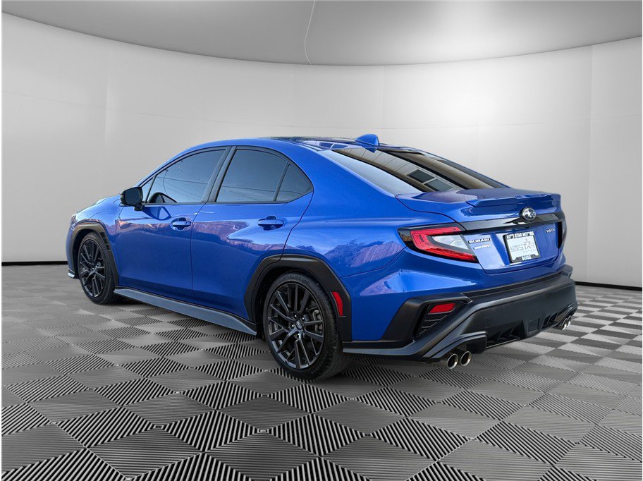 Used 2022 Subaru WRX Limited AWD/4WD image 3