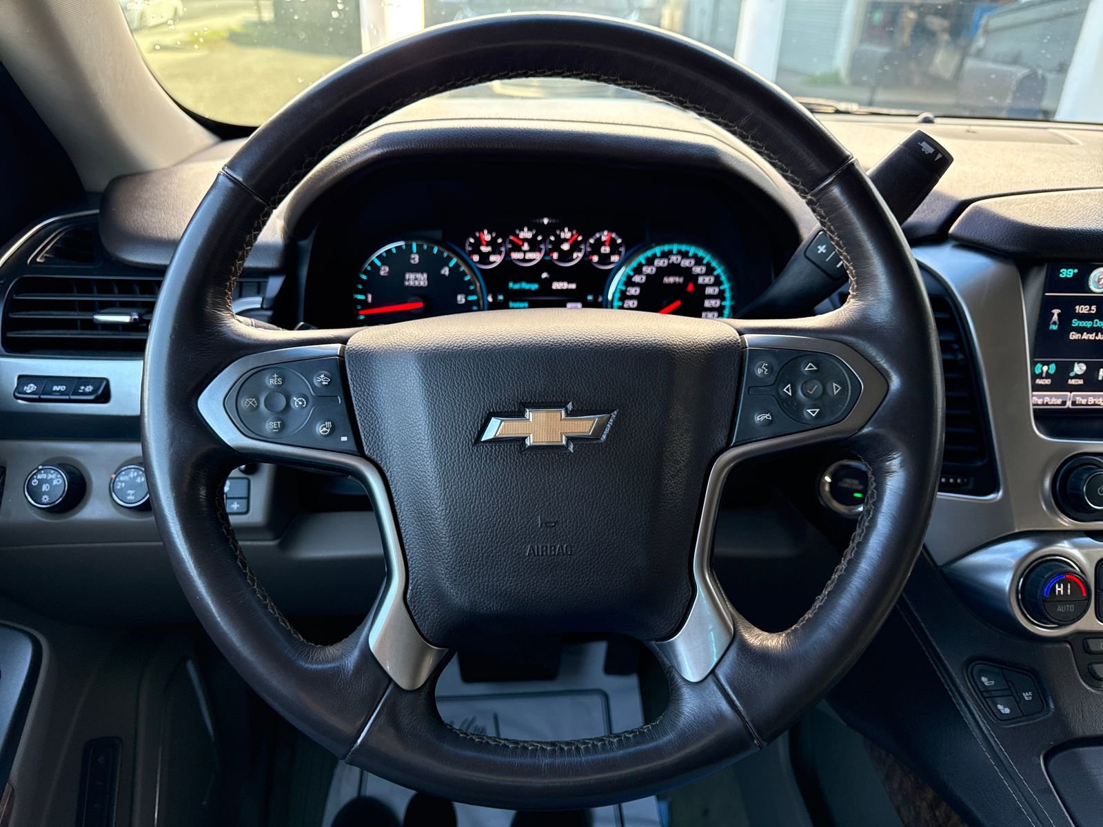 Used 2016 Chevrolet Tahoe LTZ image 14