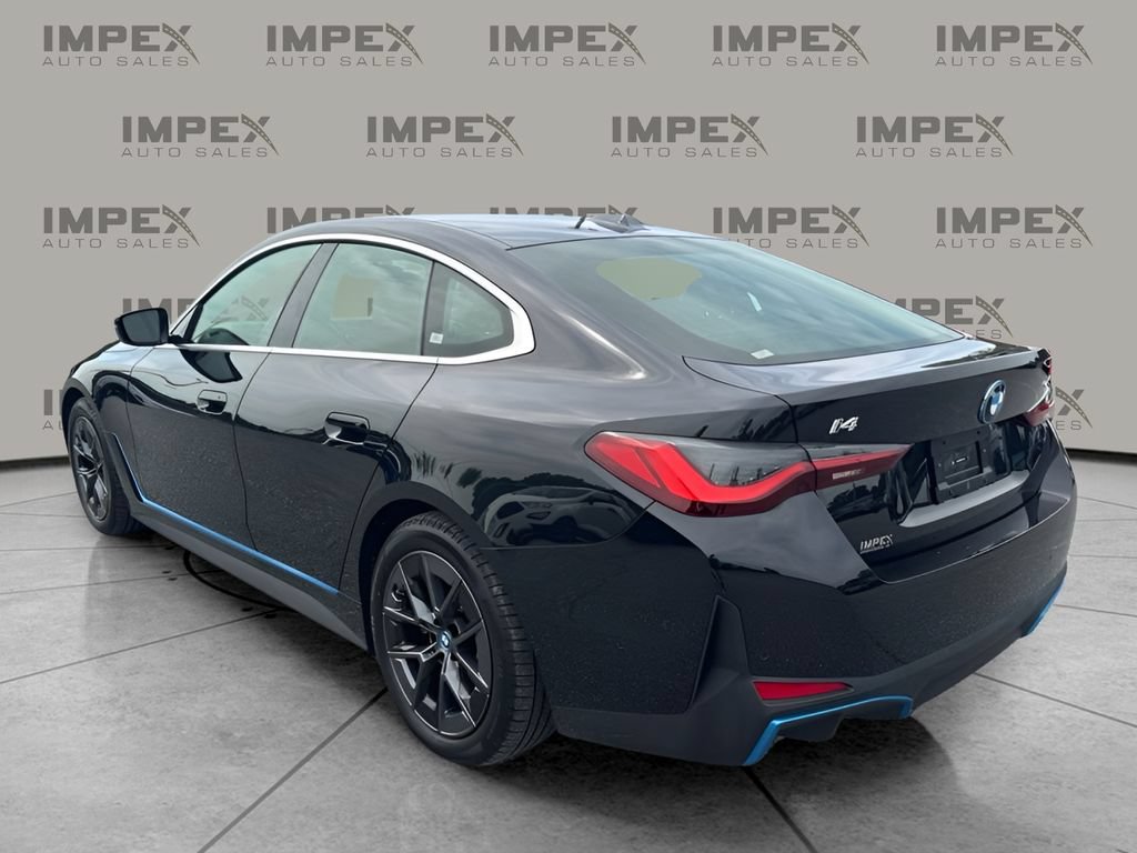 Used 2023 BMW i4 eDrive35 RWD image 2