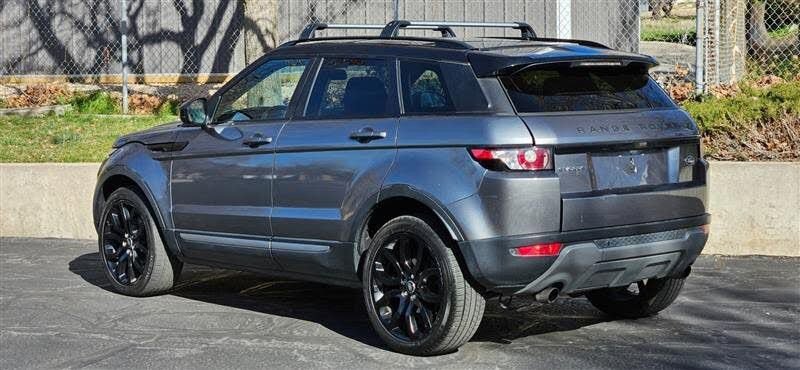 Used 2015 Land Rover Range Rover Evoque Pure Plus AWD/4WD image 3