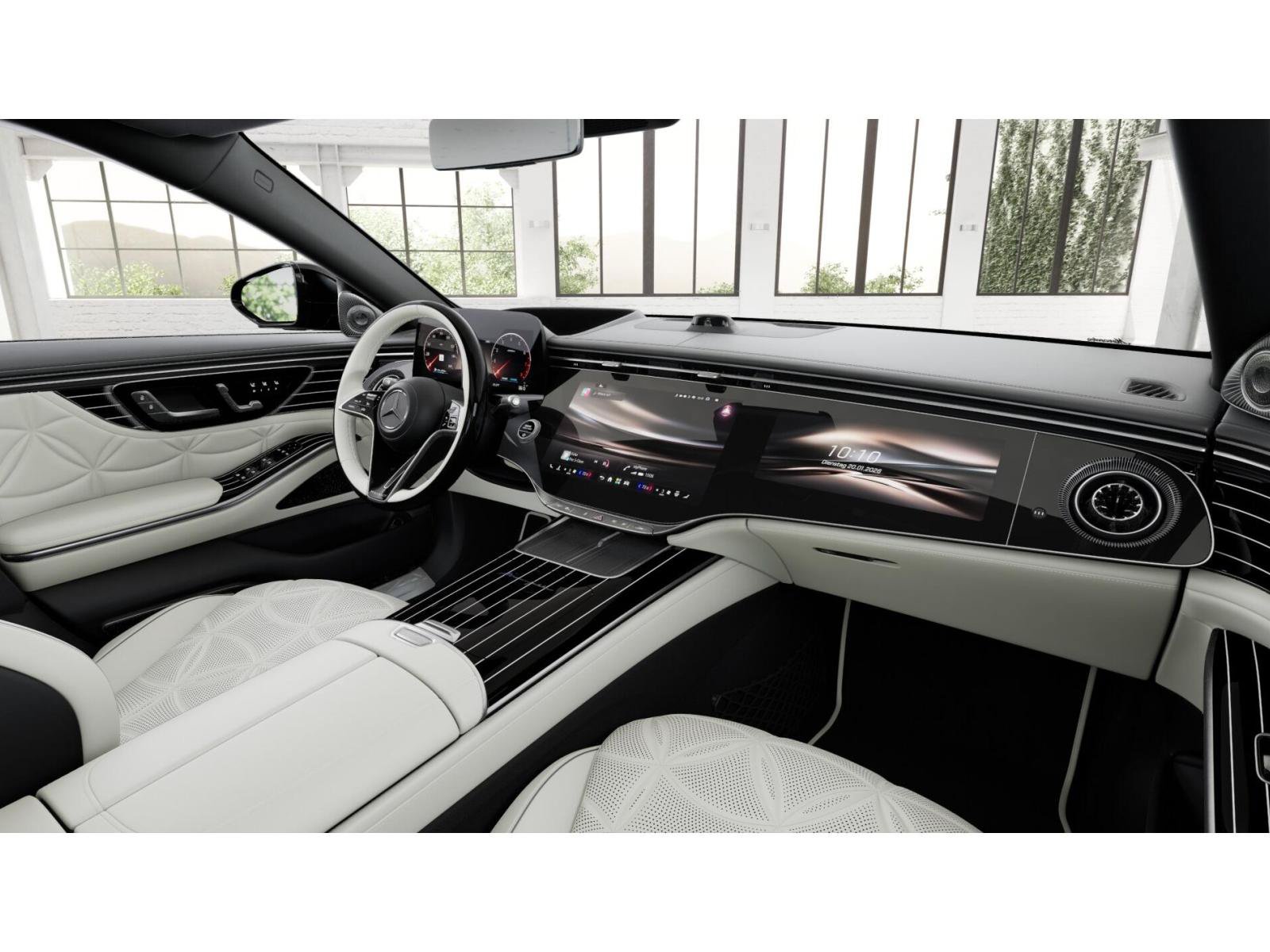 New 2027 Mercedes-Benz Maybach S 680 4MATIC image 6