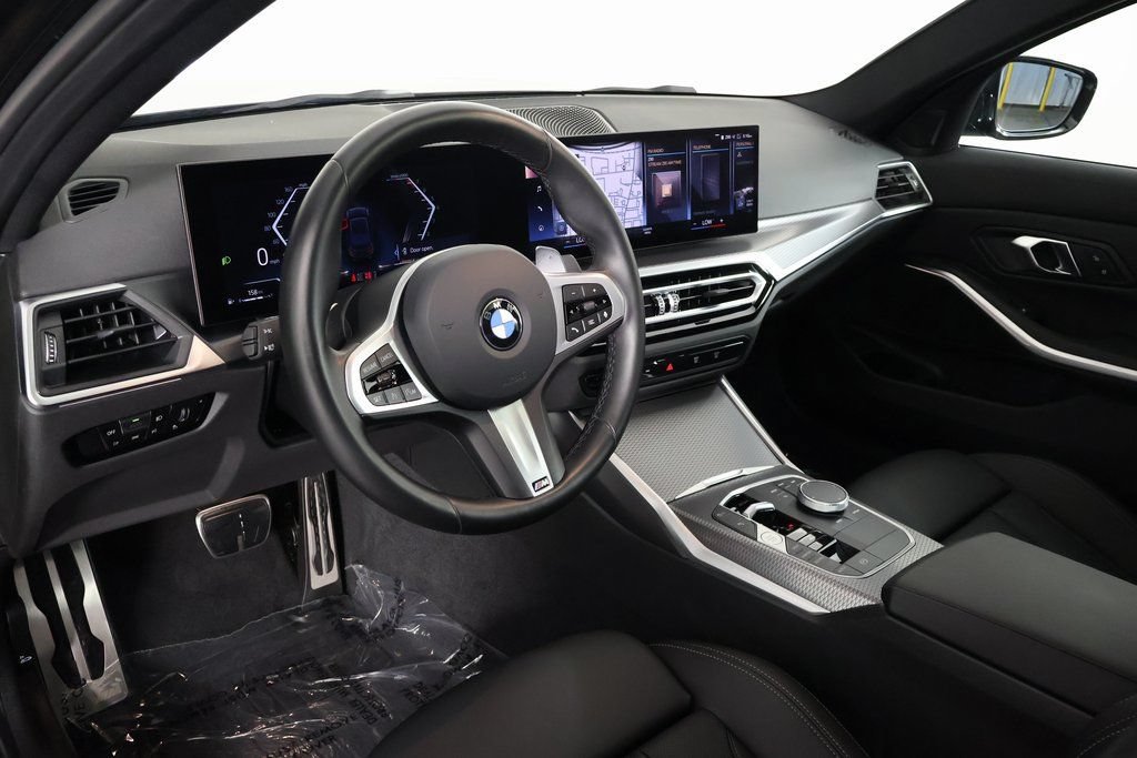 Used 2024 BMW M340i w/ Driving Assistance Package RWD image 7