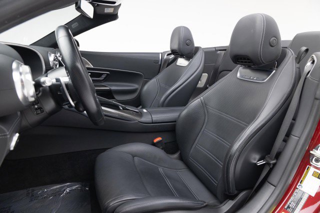 Used 2022 Mercedes-Benz SL 63 AMG 4MATIC image 8