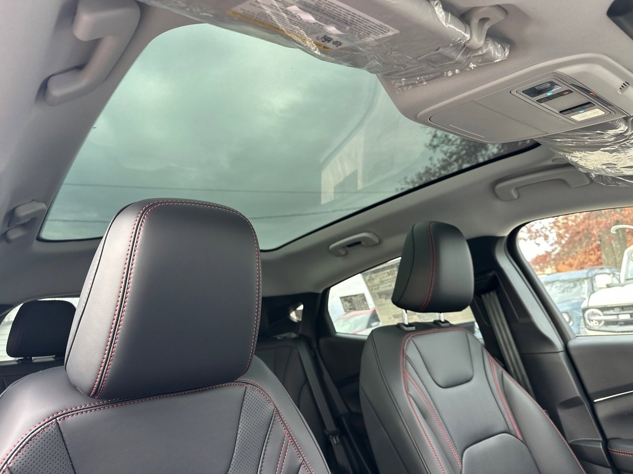 New 2025 Ford Mustang Mach-E Premium w/ Sport Appearance Package image 12