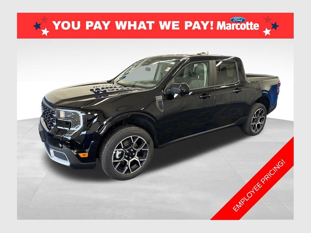 New 2026 Ford Maverick Lariat AWD/4WD image 1