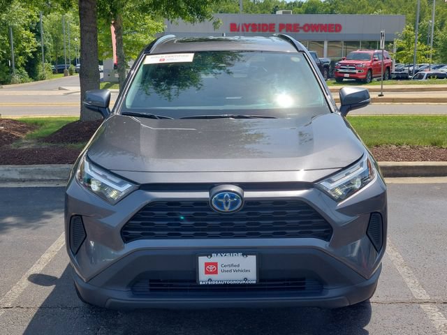 Certified 2024 Toyota RAV4 XLE w/ Convenience Package AWD/4WD image 44