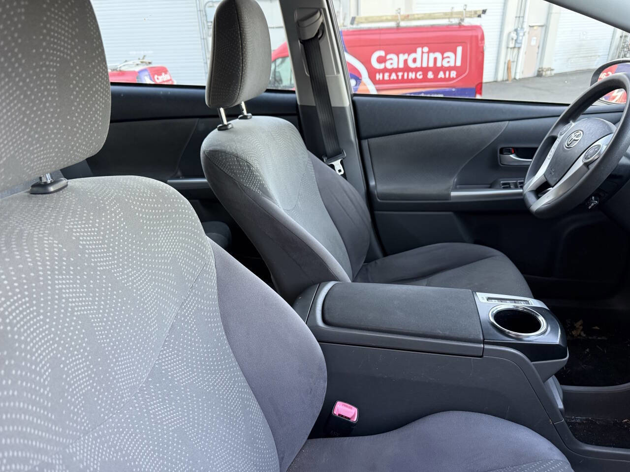 Used 2013 Toyota Prius V Two image 14