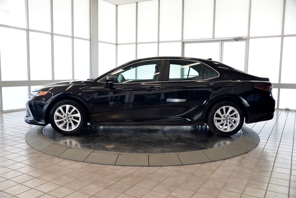 Used 2024 Toyota Camry LE w/ Cold Weather Package AWD/4WD image 5
