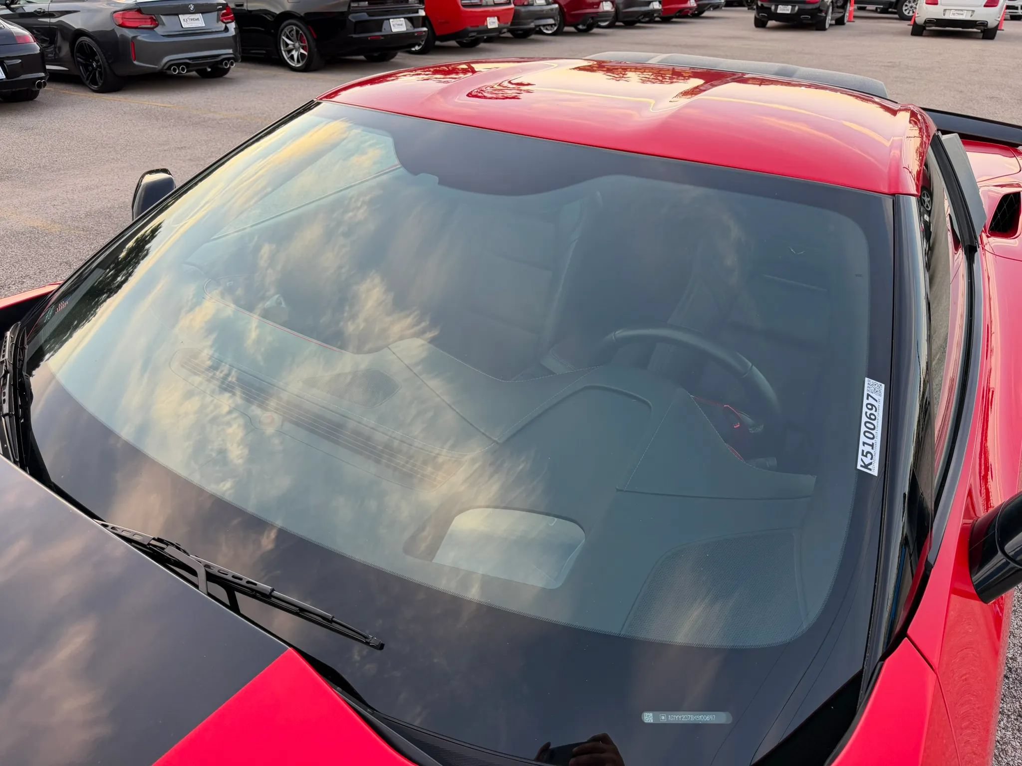 Used 2019 Chevrolet Corvette Grand Sport RWD image 12