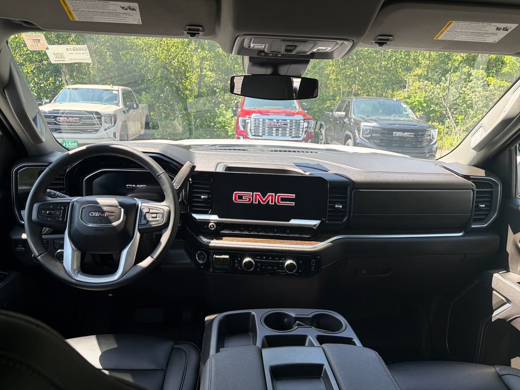 Certified 2026 GMC Sierra 1500 SLE w/ X31 Off-Road Package AWD/4WD image 17