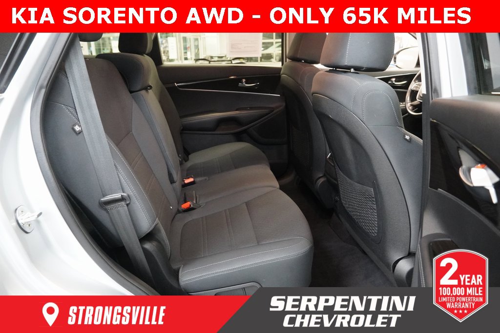 Used 2019 Kia Sorento S image 28