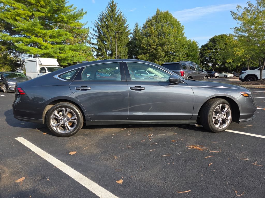 Certified 2024 Honda Accord EX image 23
