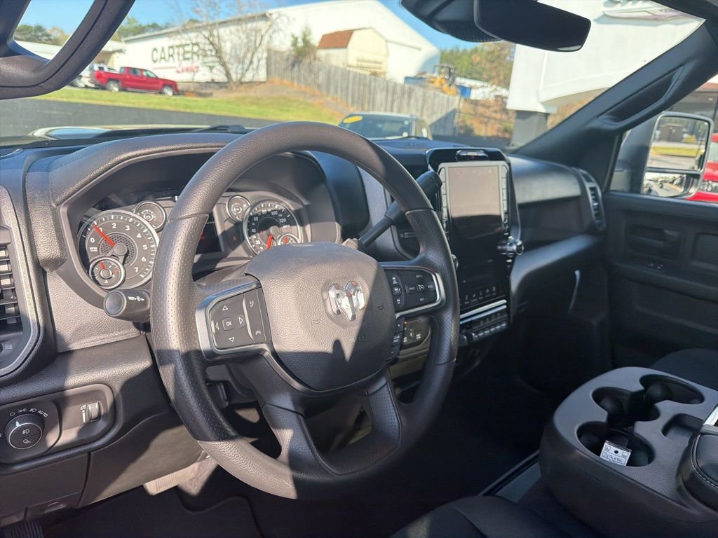 New 2026 RAM 2500 Tradesman AWD/4WD image 25