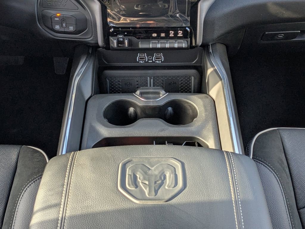 New 2026 RAM 2500 Laramie w/ Sport Appearance Package image 15
