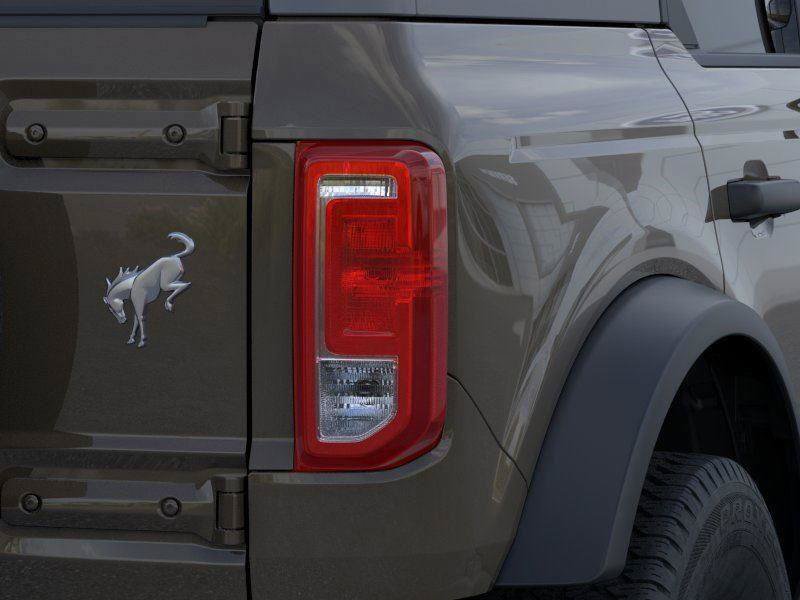 New 2025 Ford Bronco Big Bend AWD/4WD image 23