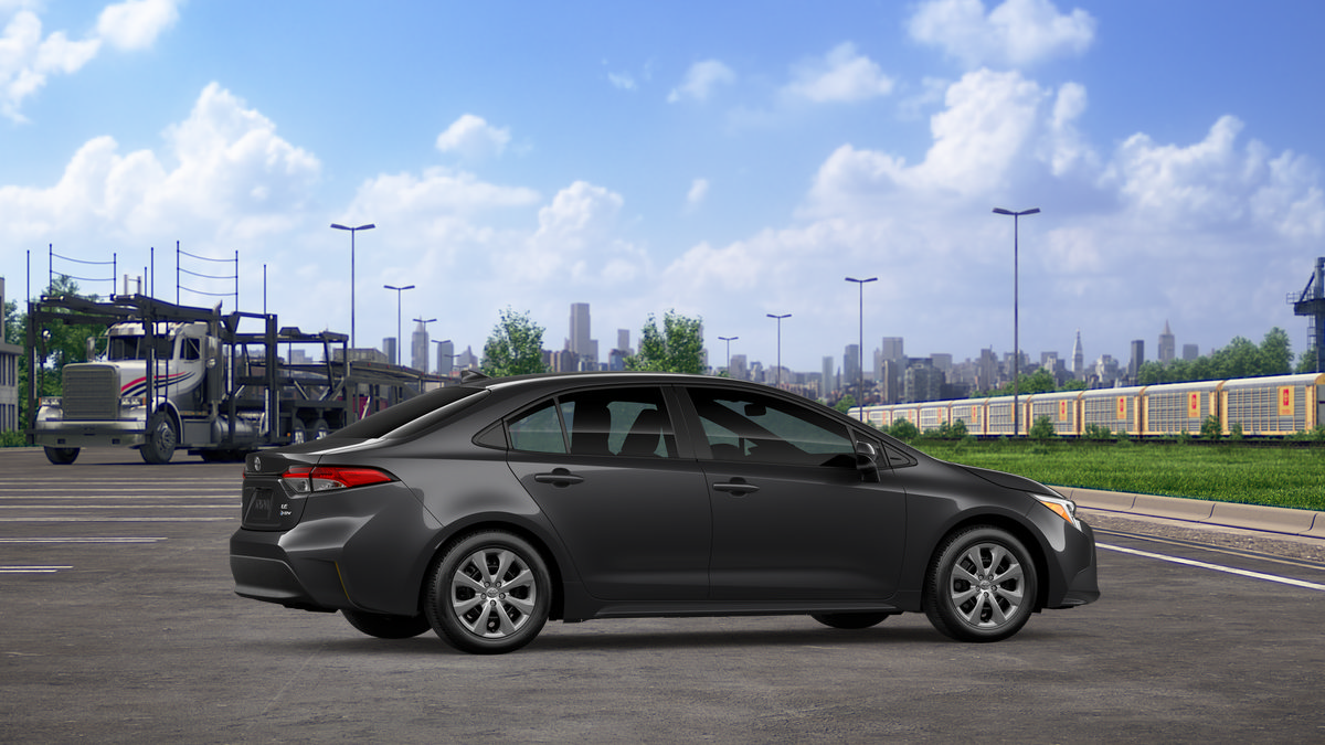 New 2026 Toyota Corolla LE FWD image 11