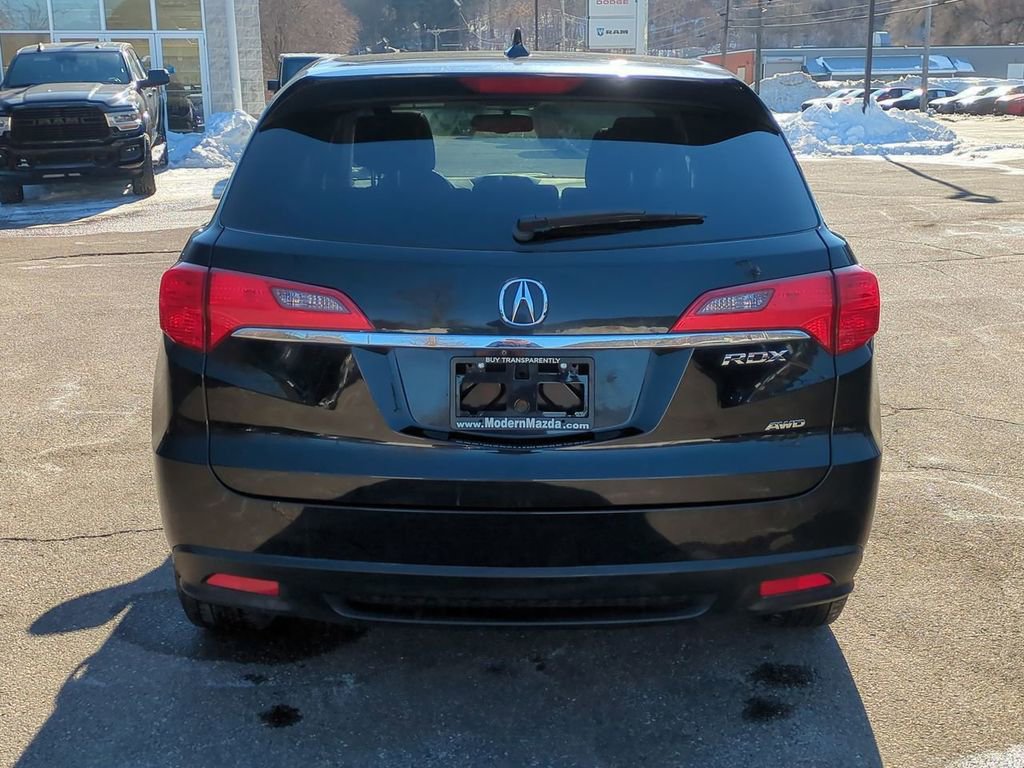 Used 2015 Acura RDX AWD image 5