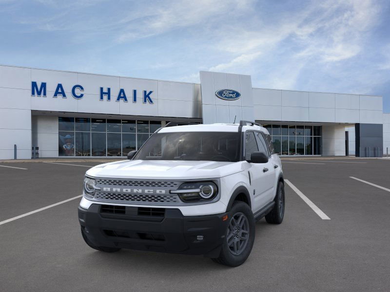 New 2025 Ford Bronco Sport Big Bend w/ Convenience Package image 2