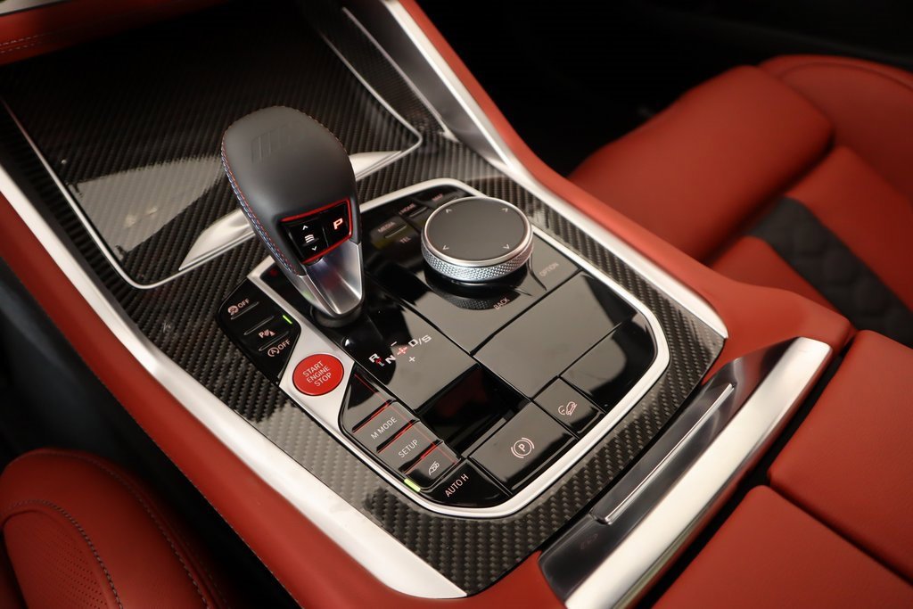 New 2026 BMW X5 M Competition w/ Executive Package image 9