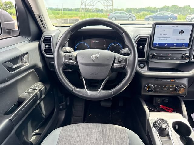 Used 2023 Ford Bronco Sport Big Bend w/ Convenience Package AWD/4WD image 19