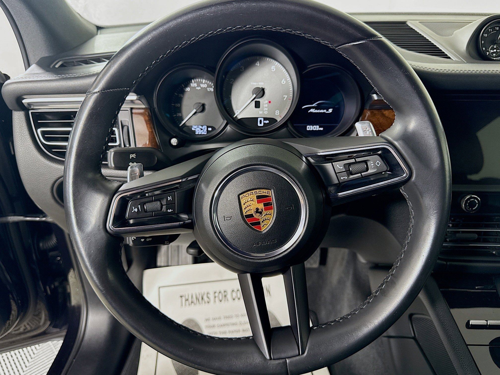 Certified 2022 Porsche Macan S image 14