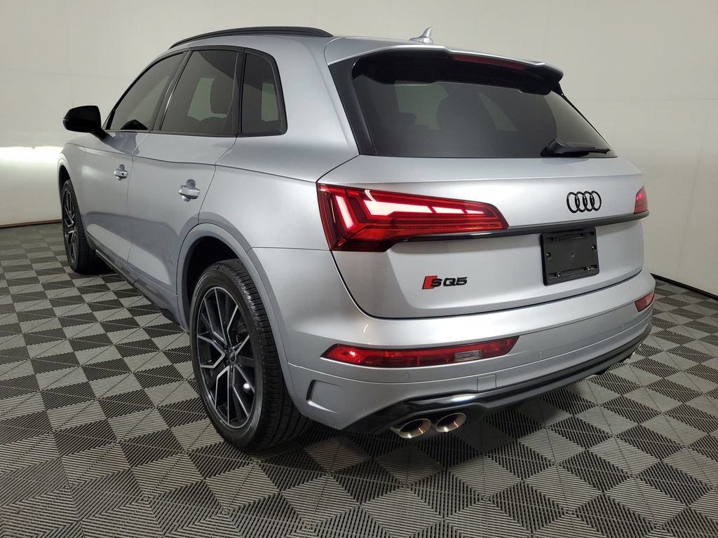 Used 2022 Audi SQ5 Premium Plus AWD/4WD image 4