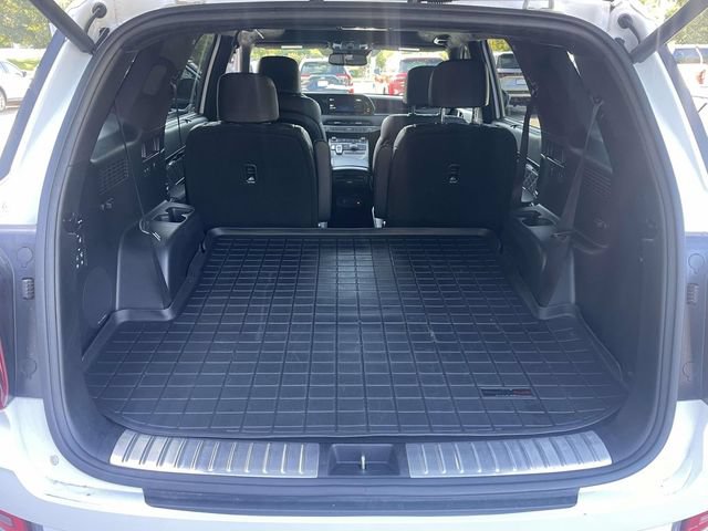 Used 2022 Hyundai Palisade Calligraphy w/ Cargo Package FWD image 9