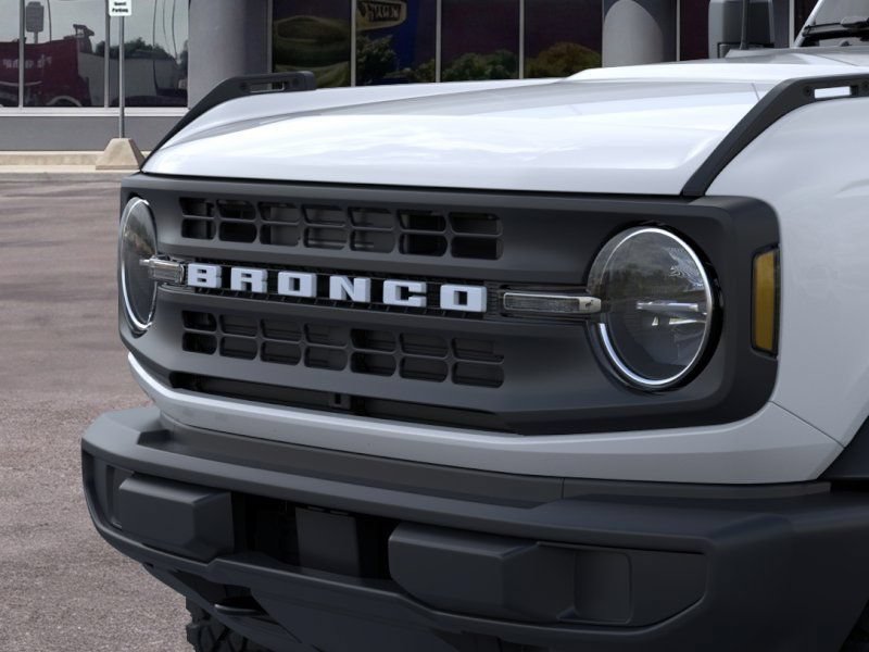 New 2026 Ford Bronco 2-Door w/ Sasquatch Package AWD/4WD image 19