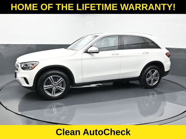 Used 2022 Mercedes-Benz GLC 300 image 3