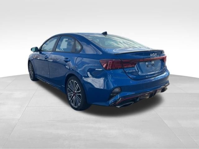 Certified 2023 Kia Forte GT image 6