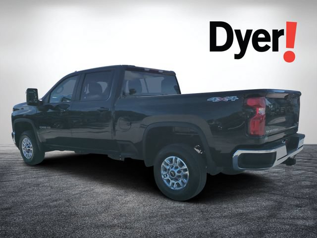 Used 2026 Chevrolet Silverado 2500 LT AWD/4WD image 6