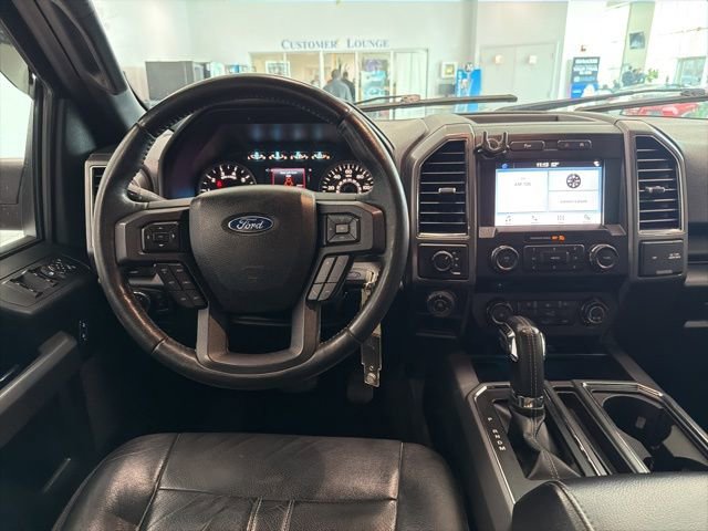 Used 2018 Ford F150 XLT w/ Equipment Group 302A Luxury image 25