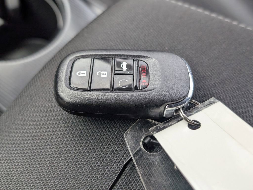 Certified 2022 Honda Civic Sport image 20