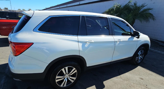 Used 2017 Honda Pilot EX-L image 7