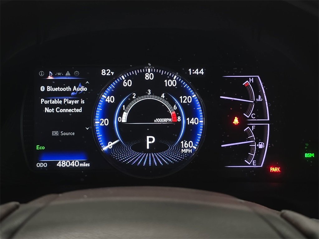 Used 2020 Lexus ES 350 w/ Premium Package image 19