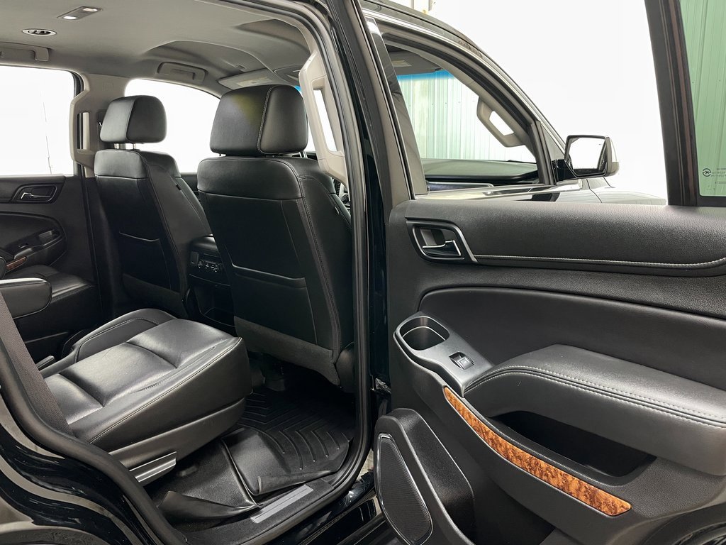 Used 2018 Chevrolet Tahoe Premier w/ Max Trailering Package image 46