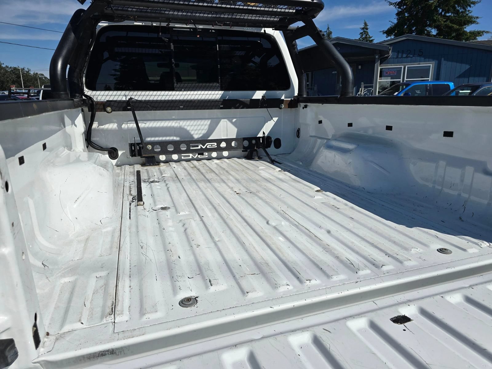 Used 2009 Ford F350 FX4 AWD/4WD image 14