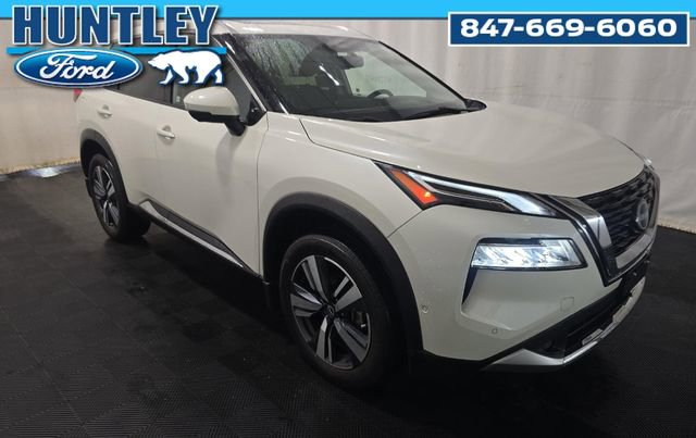 Used 2023 Nissan Rogue Platinum AWD/4WD image 3