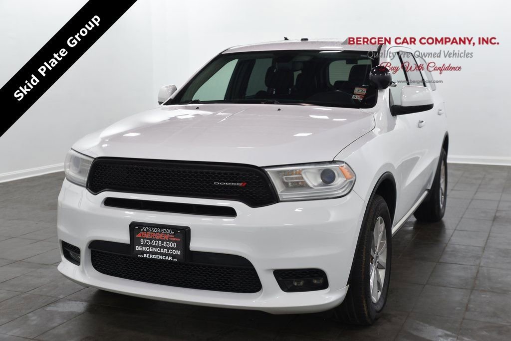 Used 2020 Dodge Durango AWD w/ Trailer Tow Group IV image 3
