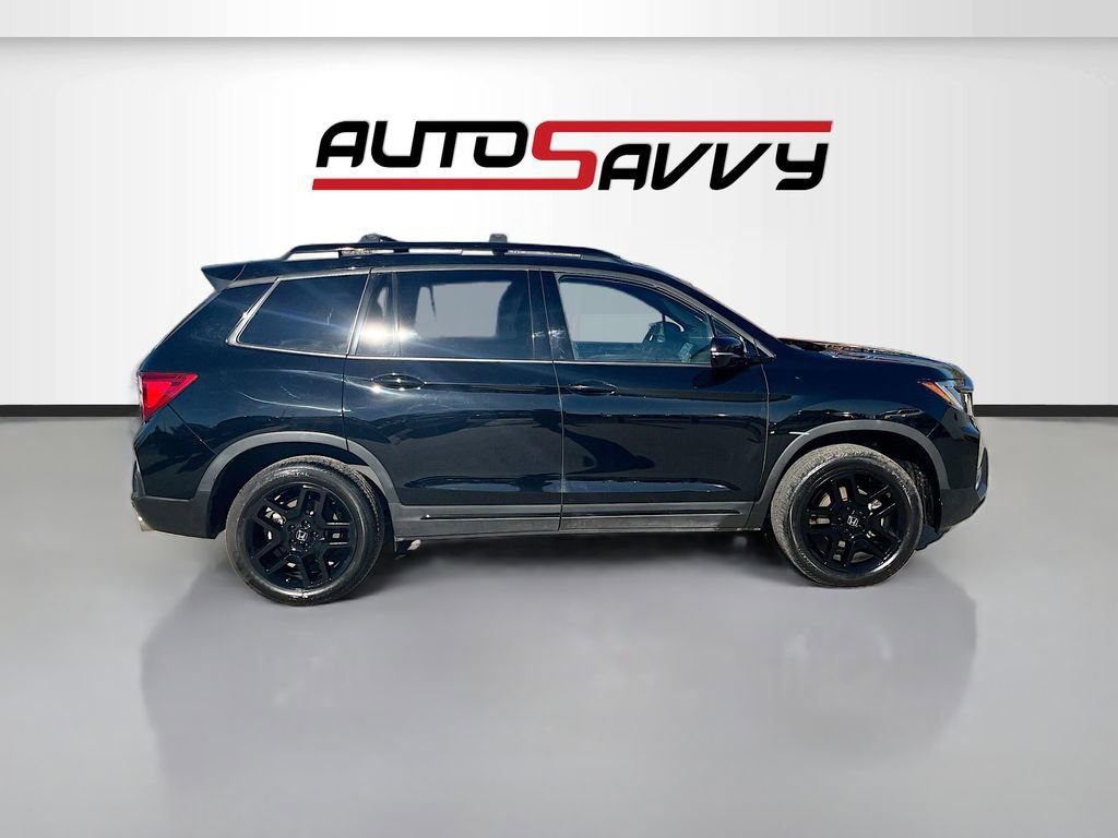 Used 2024 Honda Passport Black Edition image 8